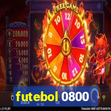 futebol 0800